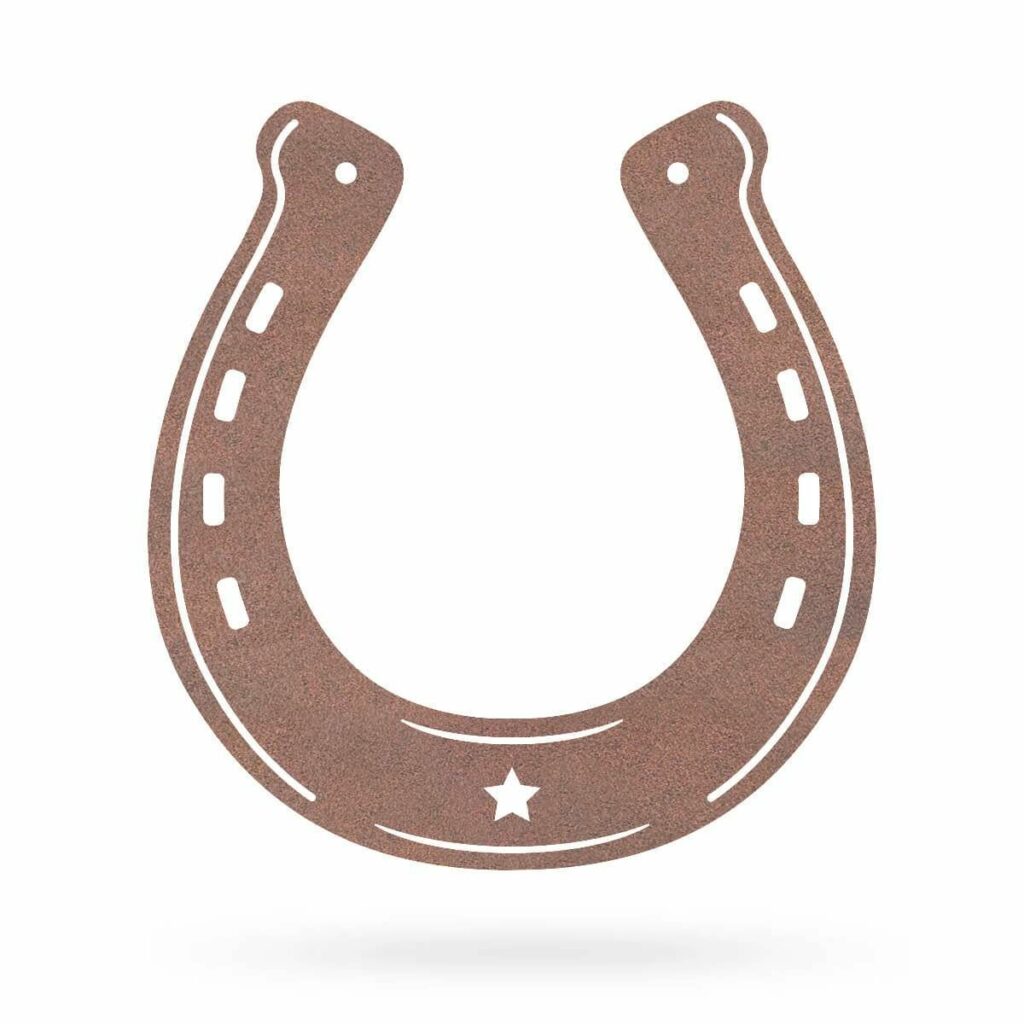 Horseshoe Tattoo 103