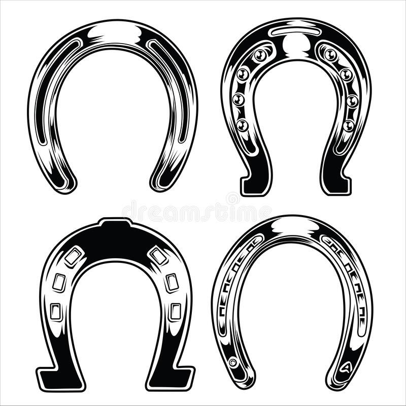 Horseshoe Tattoo 106