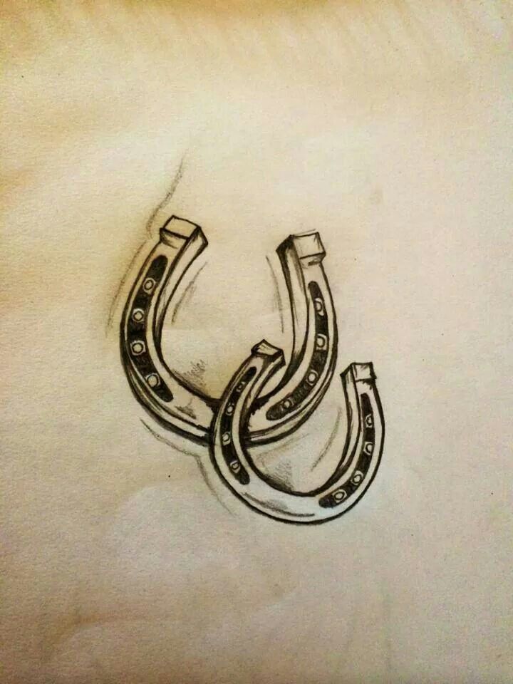 Horseshoe Tattoo 109