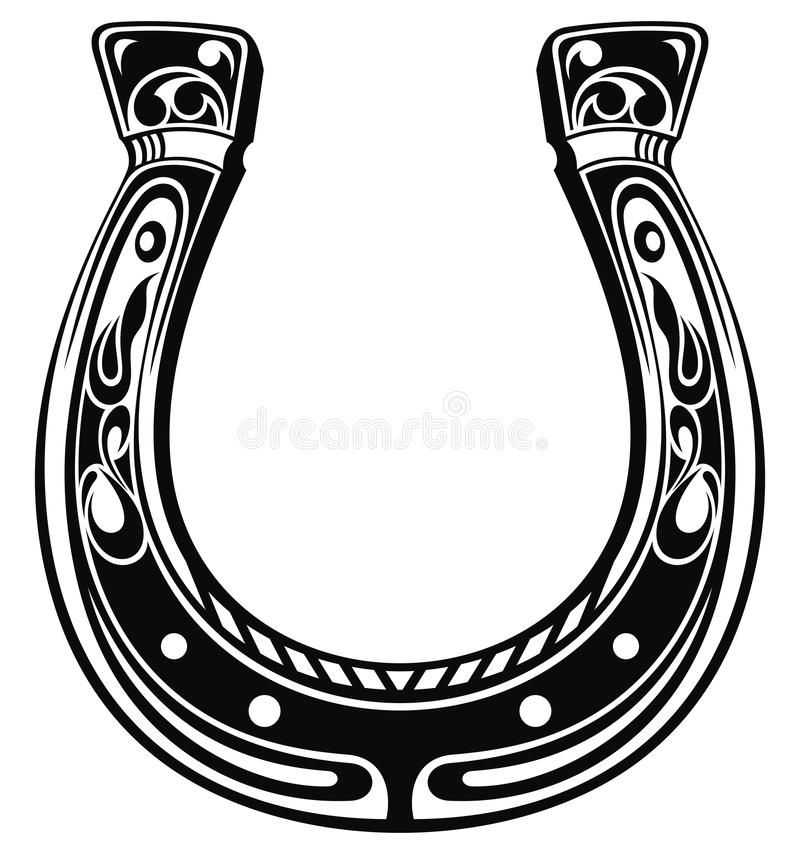 Horseshoe Tattoo 115