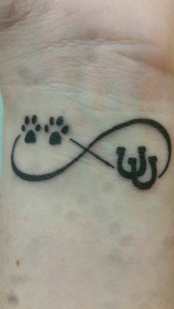 Horseshoe Tattoo 116