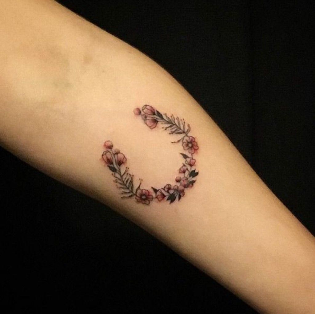 Horseshoe Tattoo 119