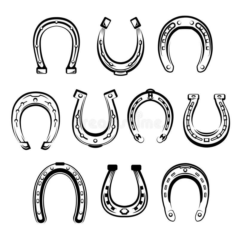 Horseshoe Tattoo 127
