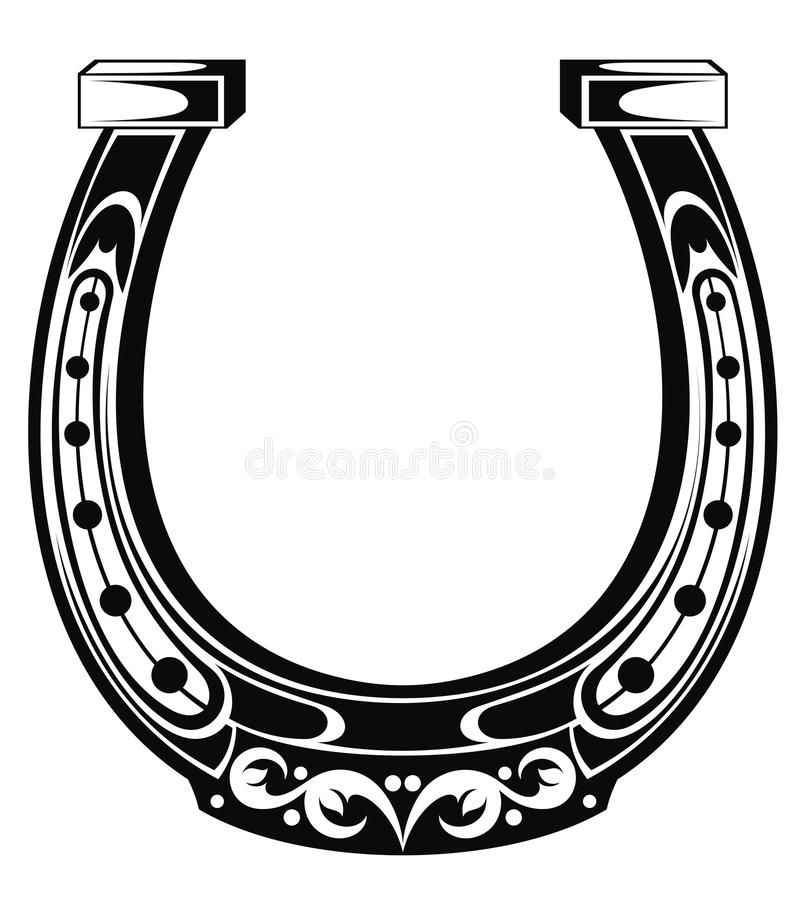 Horseshoe Tattoo 134