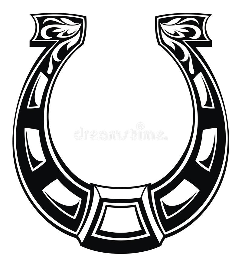 Horseshoe Tattoo 138