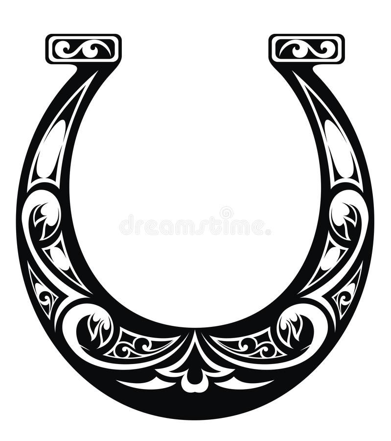 Horseshoe Tattoo 143