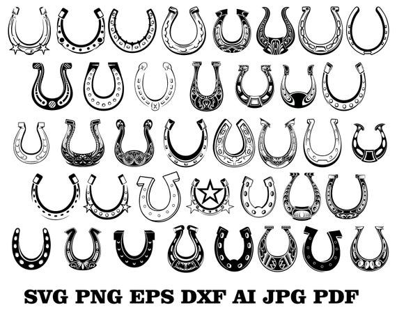 Horseshoe Tattoo 147
