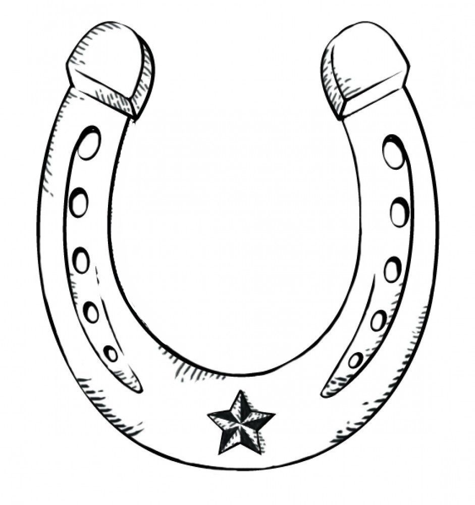 Horseshoe Tattoo 148