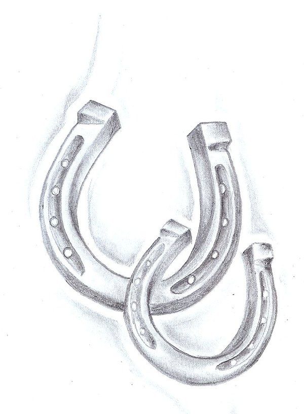 Horseshoe Tattoo 156