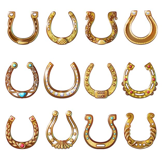 Horseshoe Tattoo 157