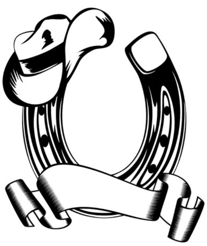 Horseshoe Tattoo 168