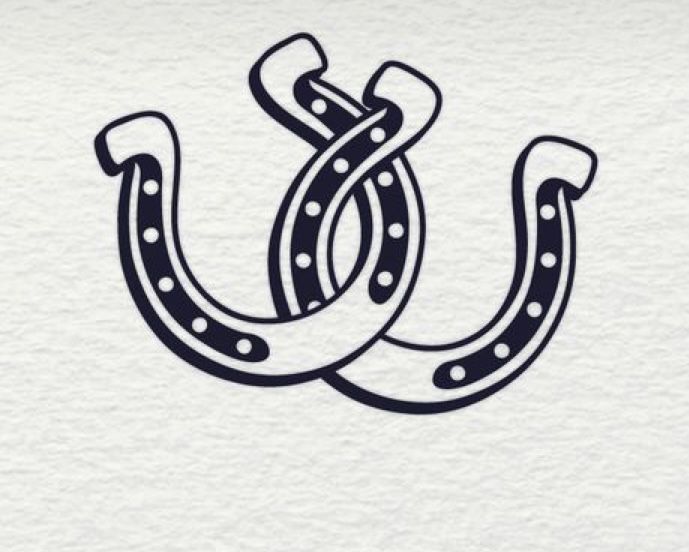 Horseshoe Tattoo 170