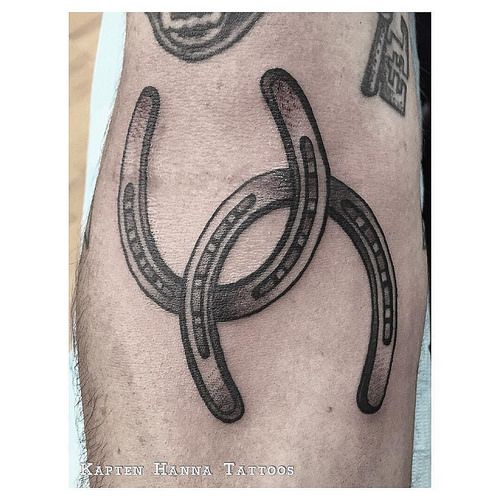 Horseshoe Tattoo 182