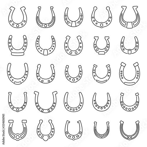 Horseshoe Tattoo 184