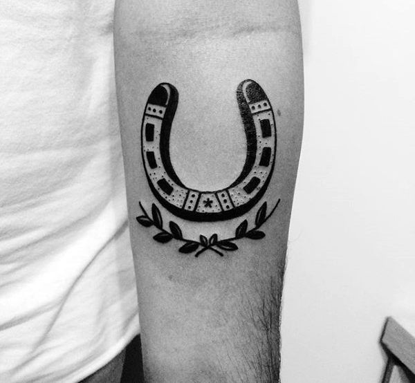 Horseshoe Tattoo 191