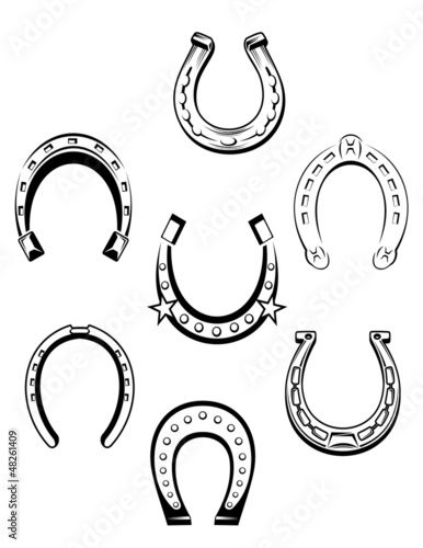 Horseshoe Tattoo 229
