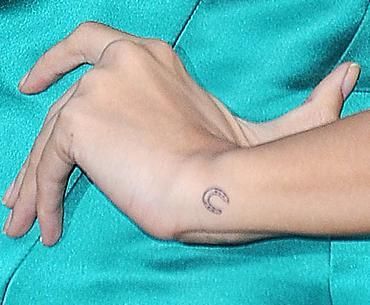 Horseshoe Tattoo 237