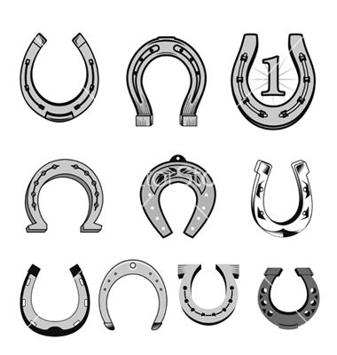 Horseshoe Tattoo 238