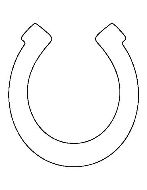 Horseshoe Tattoo 246