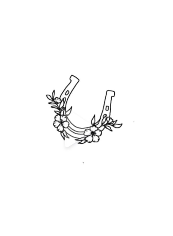 Horseshoe Tattoo 249