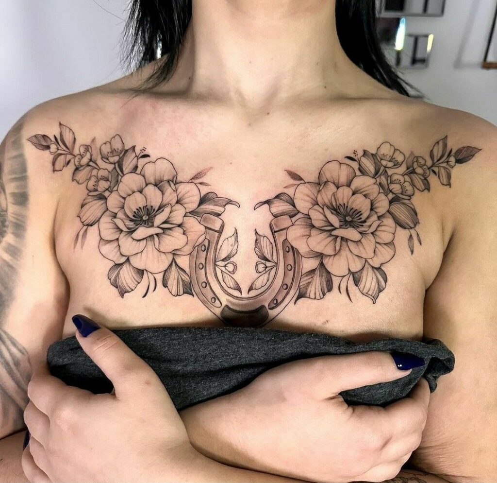 Horseshoe Tattoo 25
