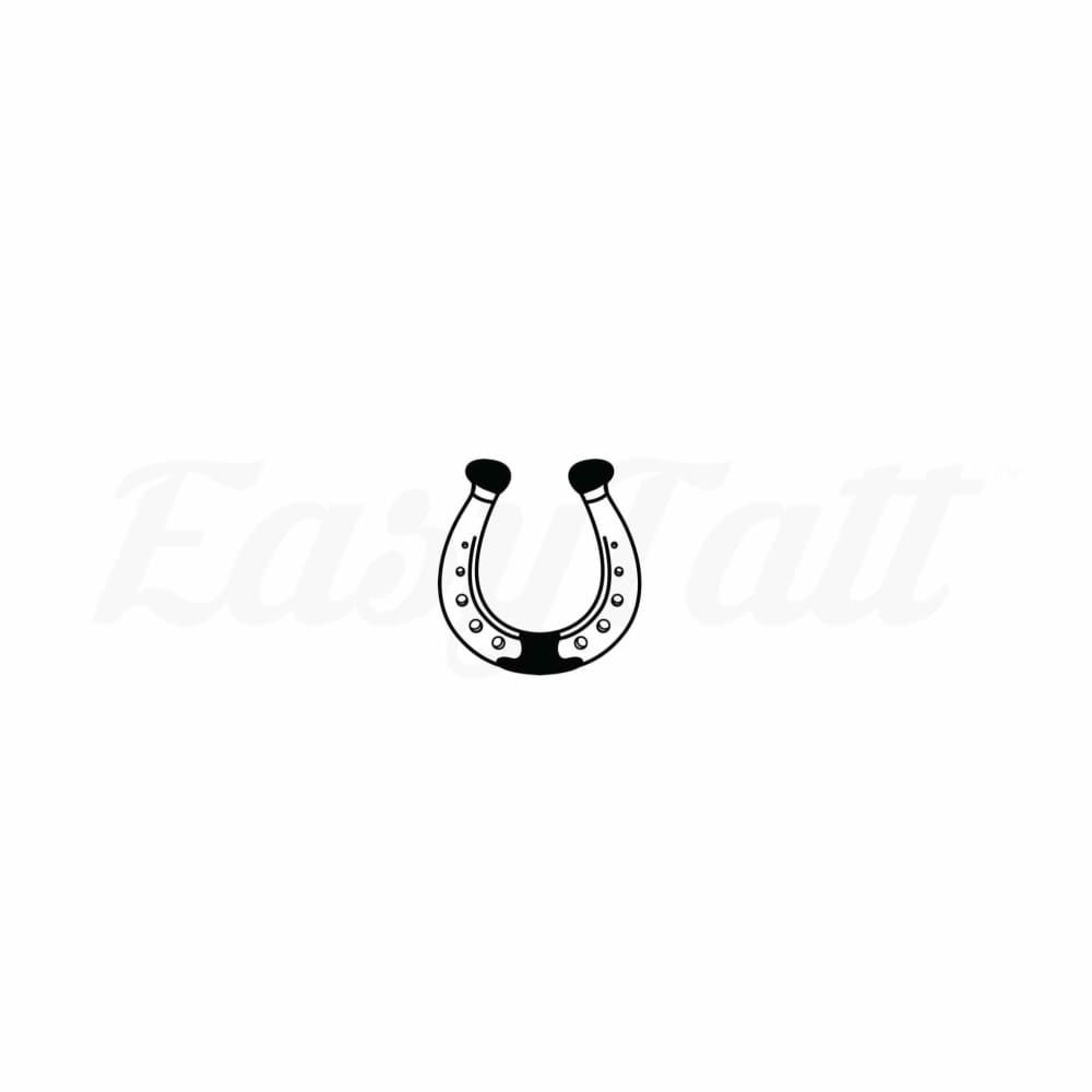 Horseshoe Tattoo 251