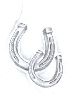Horseshoe Tattoo 258