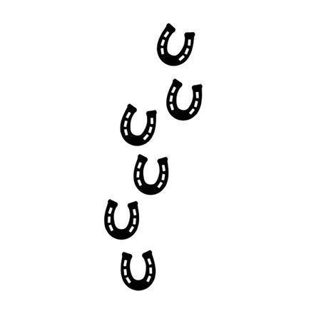 Horseshoe Tattoo 259