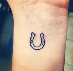 Horseshoe Tattoo 260