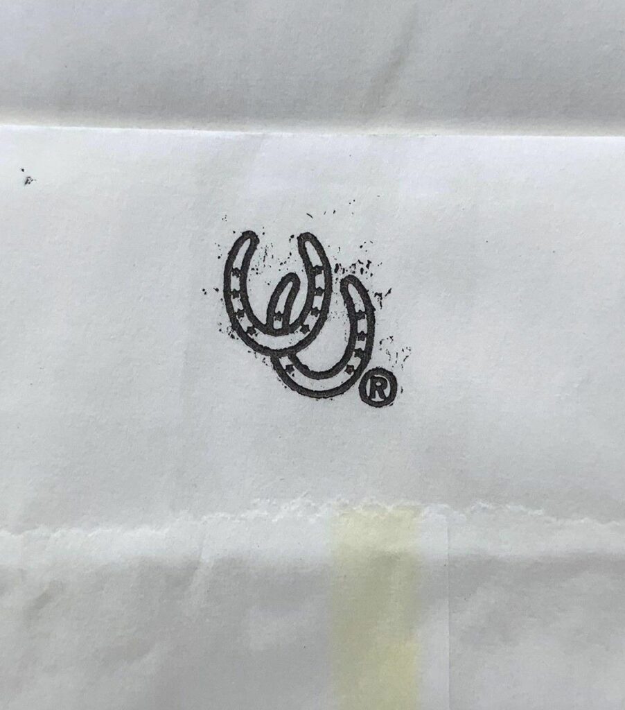 Horseshoe Tattoo 56