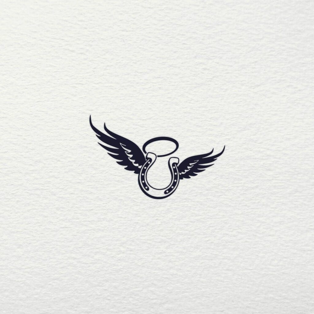 Horseshoe Tattoo 71