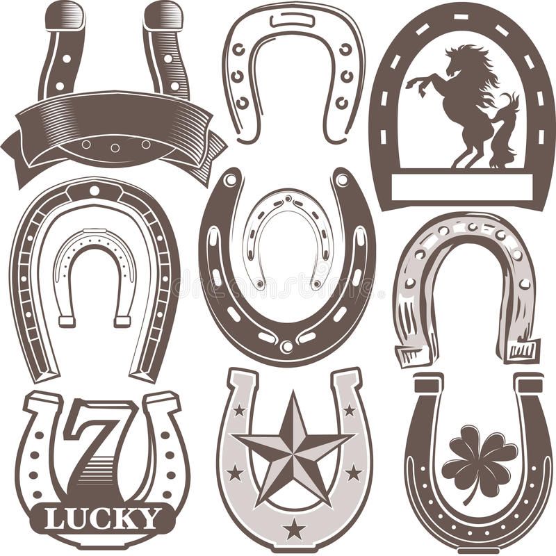 Horseshoe Tattoo 79