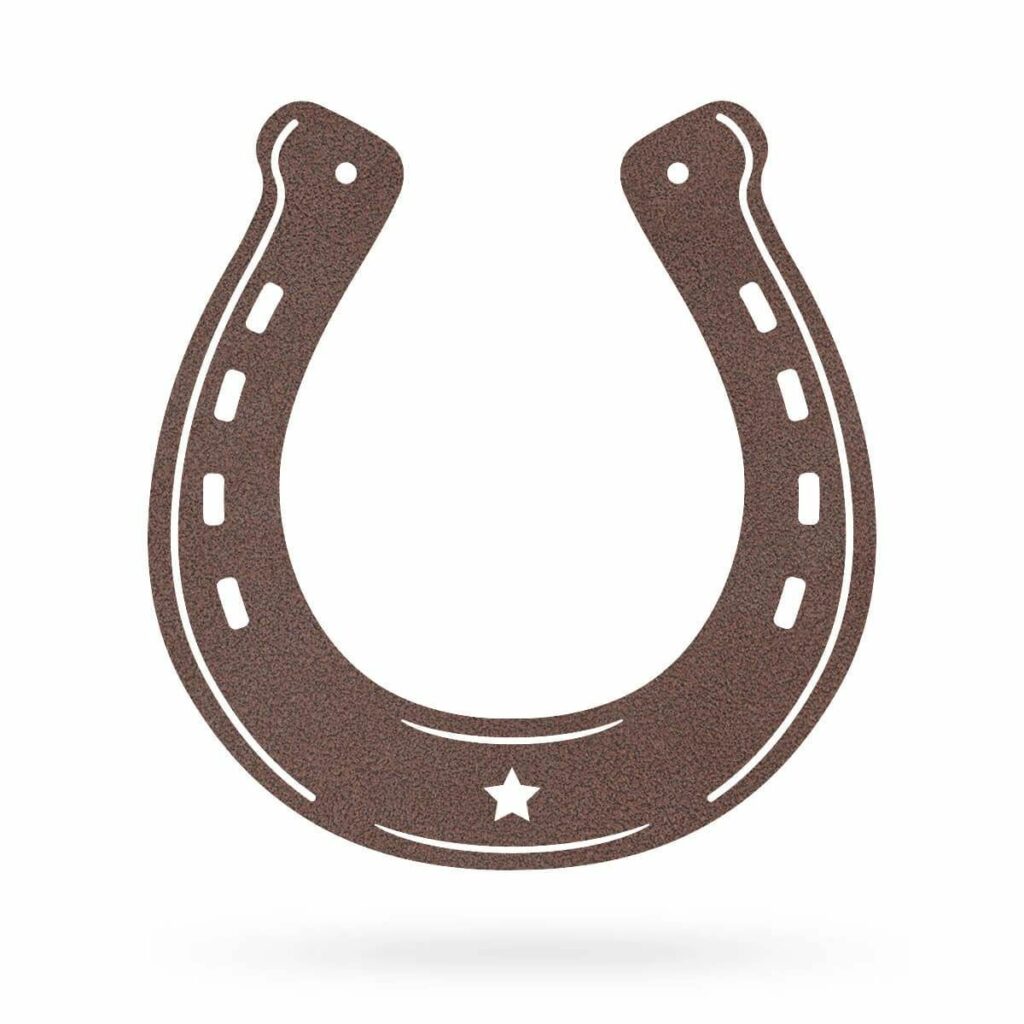 Horseshoe Tattoo 91
