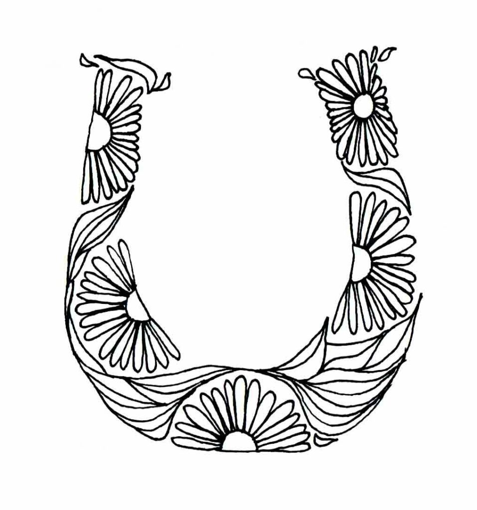 Horseshoe Tattoo 97