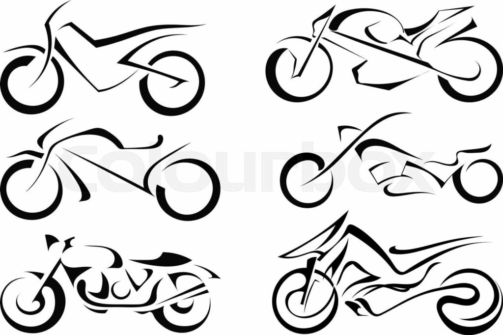 Motorcycle Tattoo 103