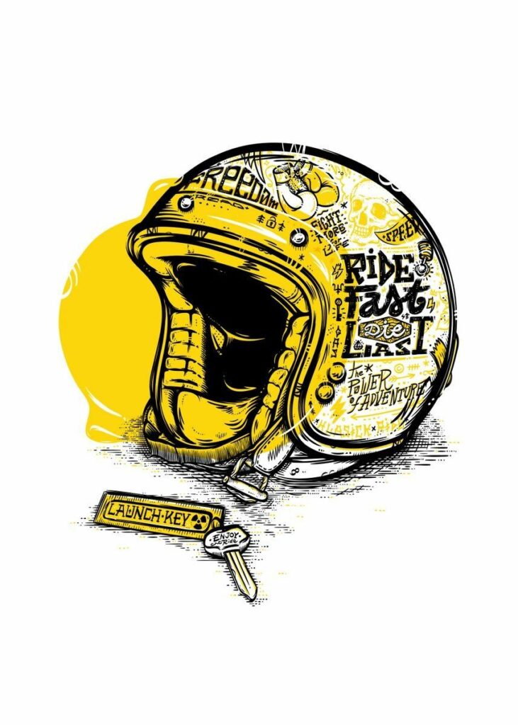 Motorcycle Tattoo 117