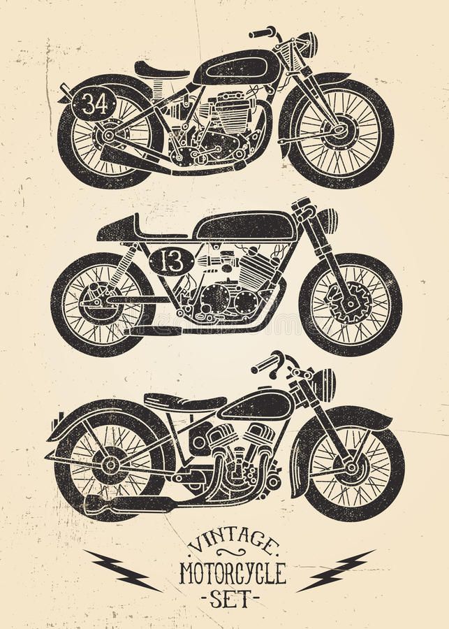 Motorcycle Tattoo 126