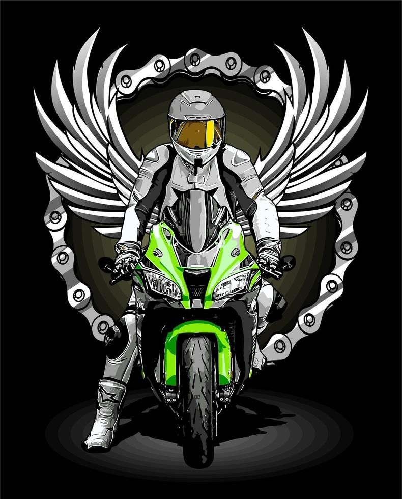Motorcycle Tattoo 139