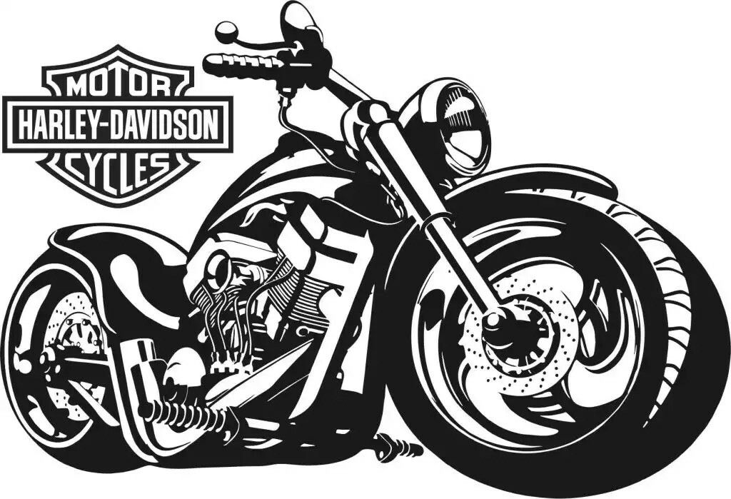 Motorcycle Tattoo 140