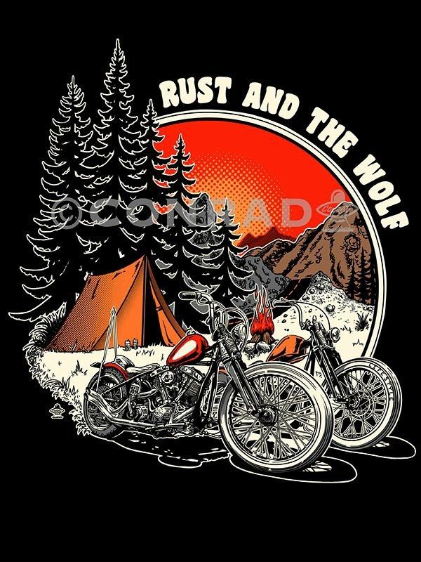 Motorcycle Tattoo 144