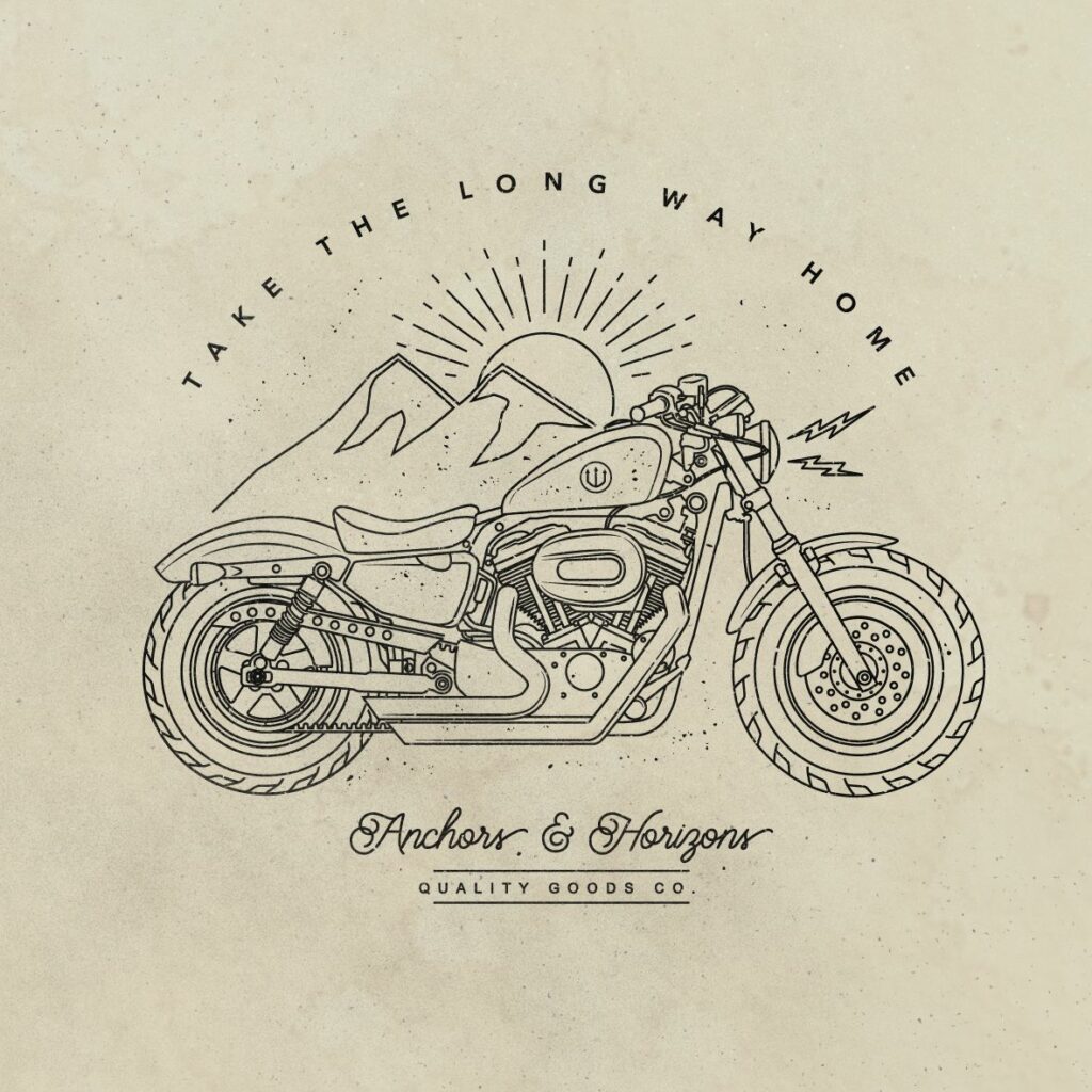 Motorcycle Tattoo 37