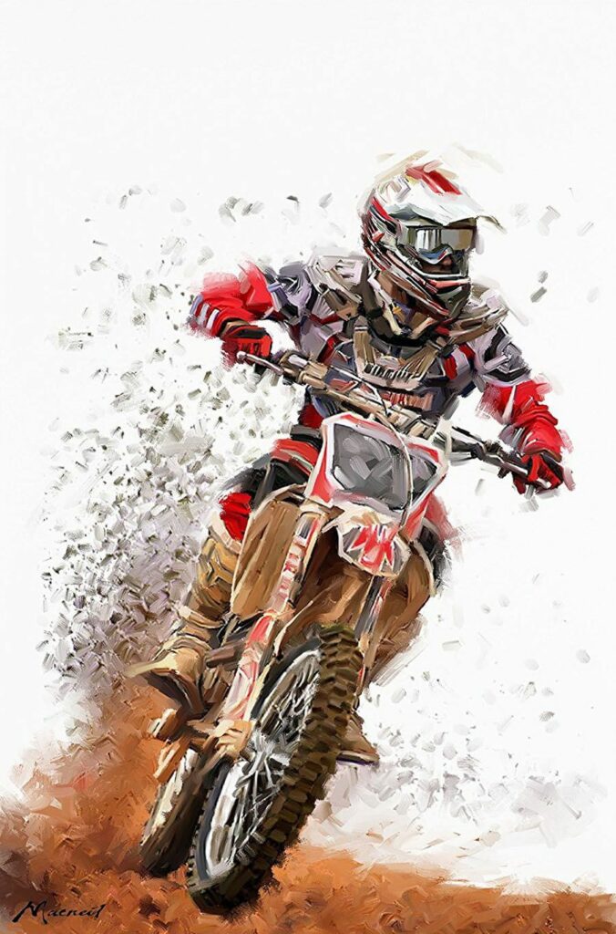 Motorcycle Tattoo 48