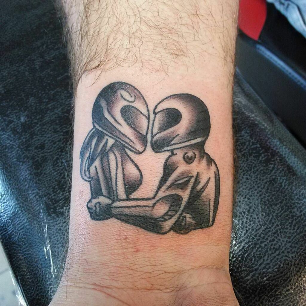 Motorcycle Tattoo 50