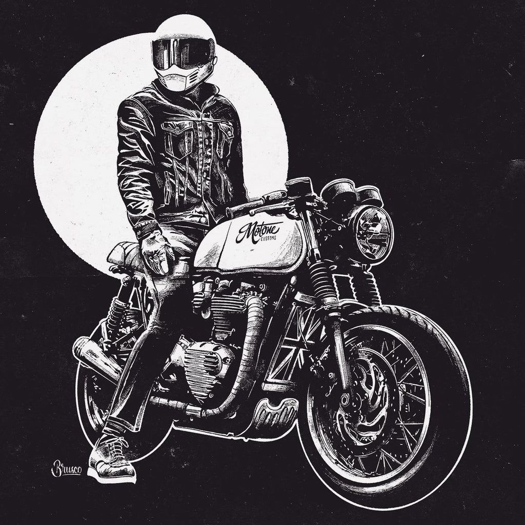 Motorcycle Tattoo 57