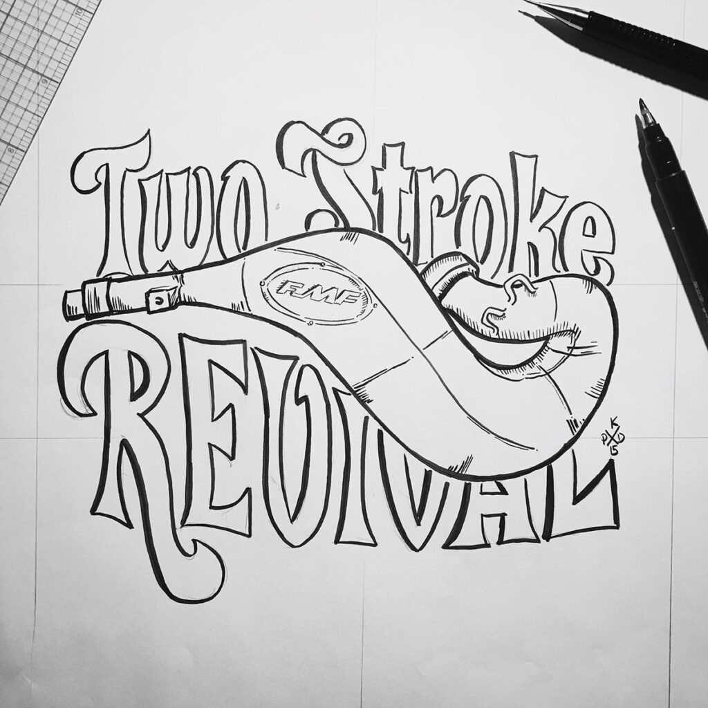 Motorcycle Tattoo 67