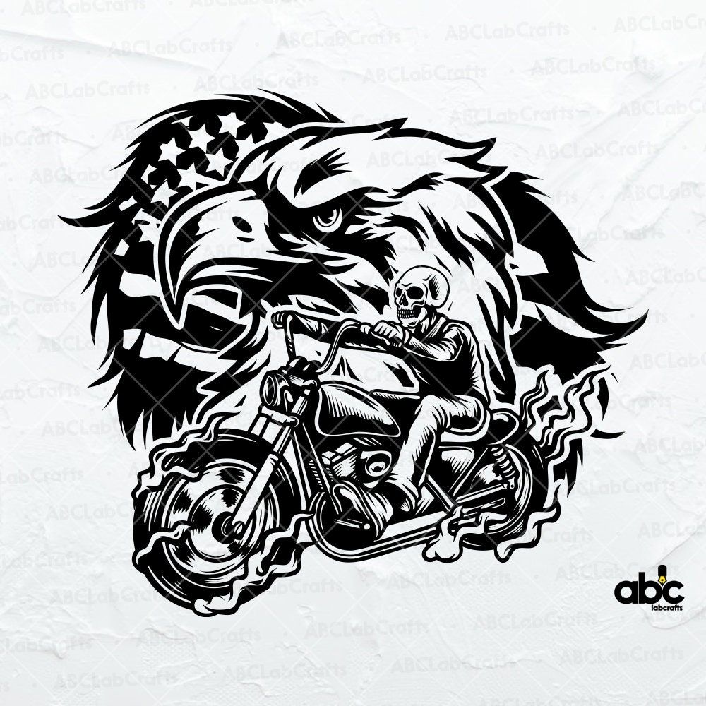 Motorcycle Tattoo 70