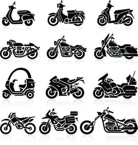 Motorcycle Tattoo 75