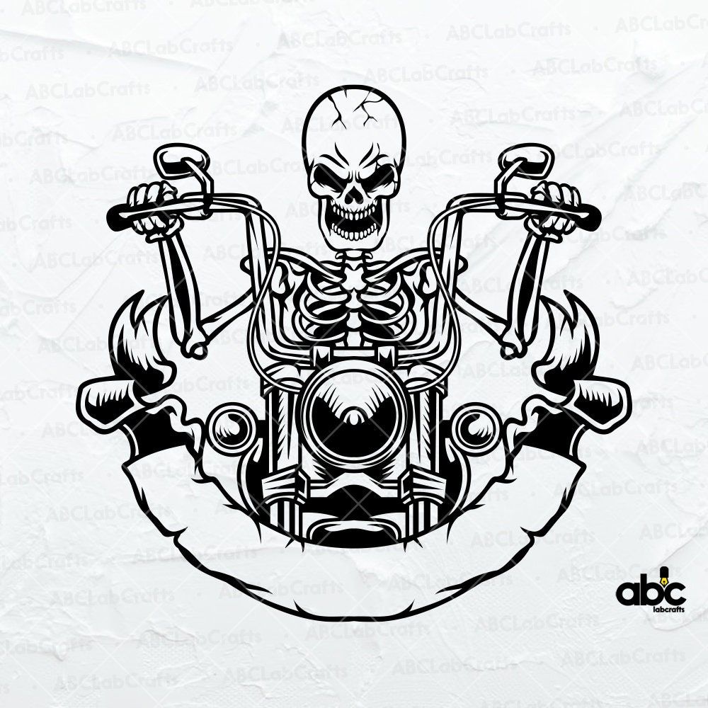 Motorcycle Tattoo 81