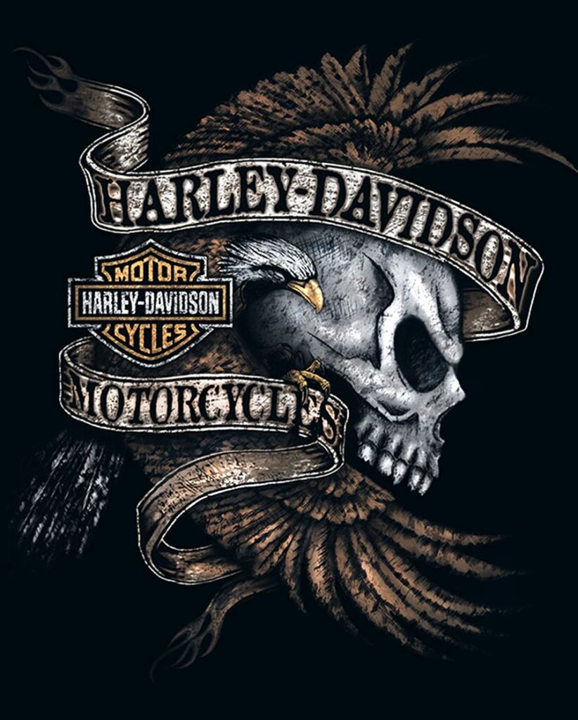 Motorcycle Tattoo 82