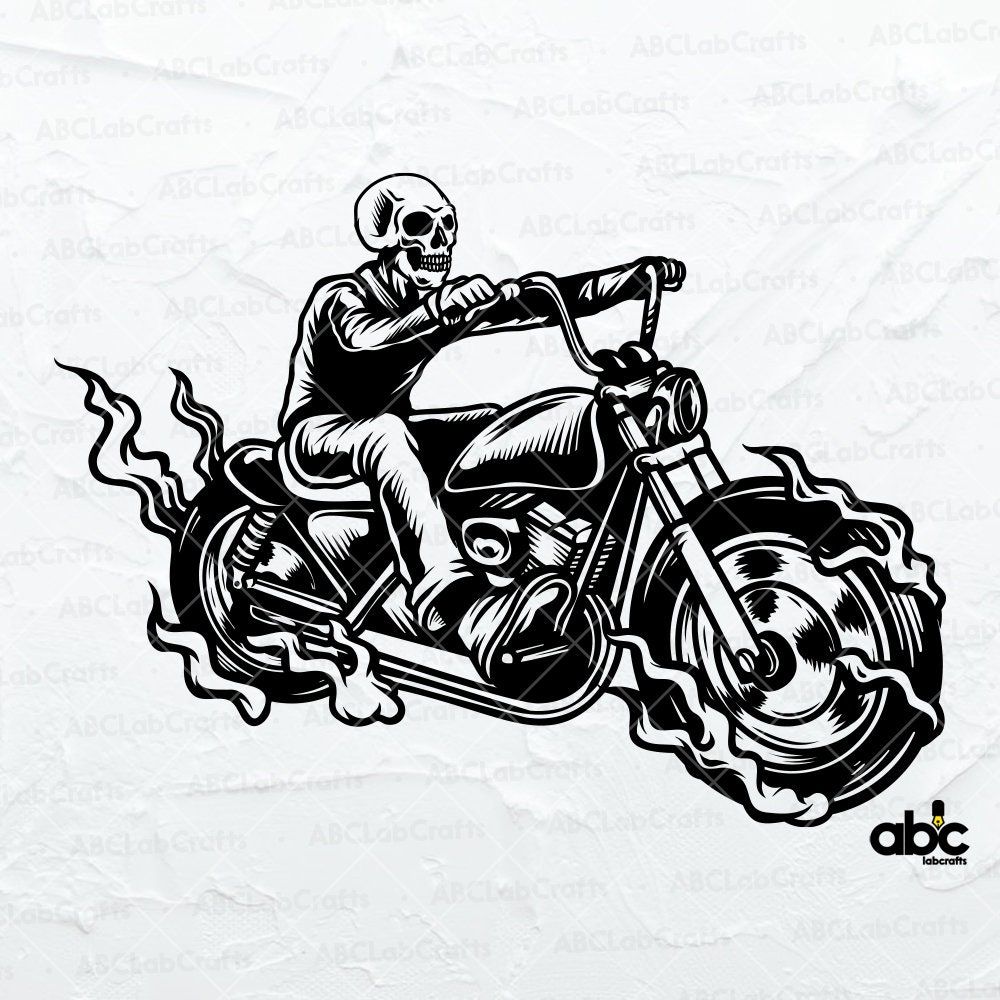 Motorcycle Tattoo 83